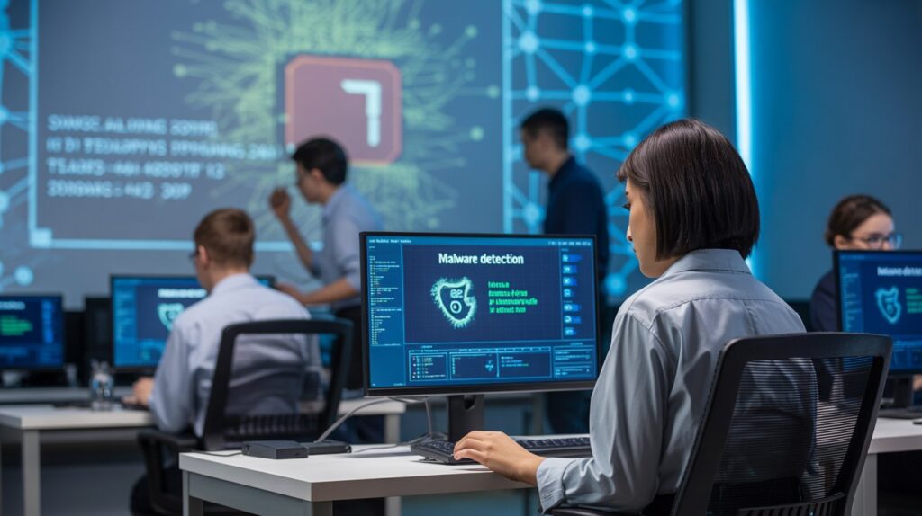 NICE Challenge Malware Aftermath Cleanup