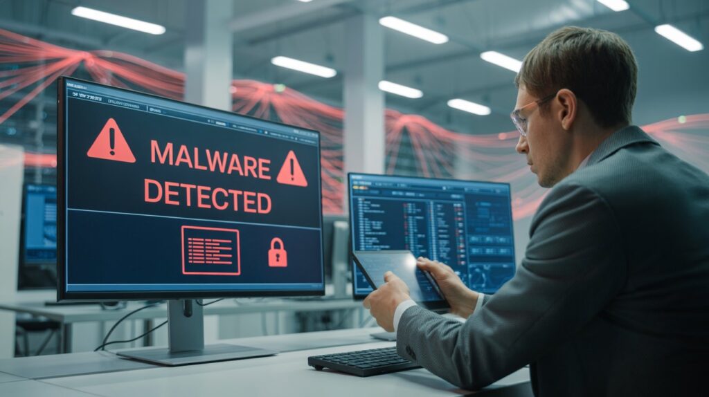 Detect & Remove Malicious Malware